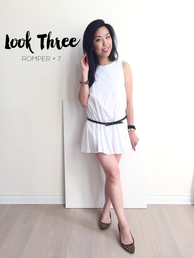 3 Ways to Accessorize - Look 3