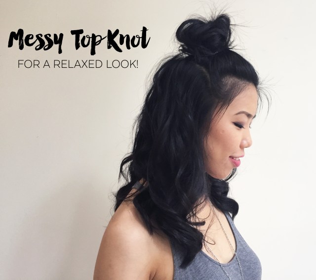 MyObsessionMonday - H&M Skirt - Blog - Top Knot