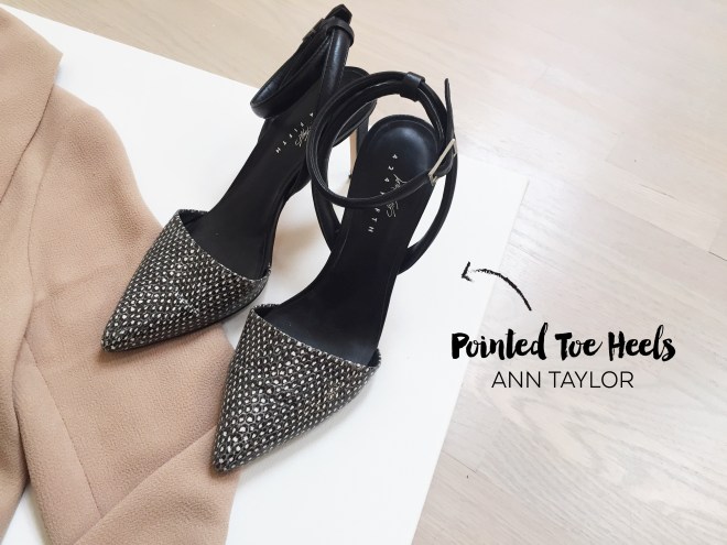 Aug 13 - Outfit - Heels