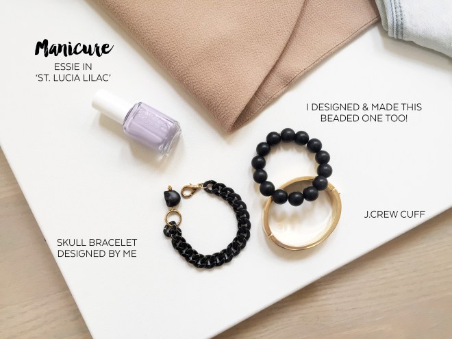 Aug 13 - Outfit - Nails