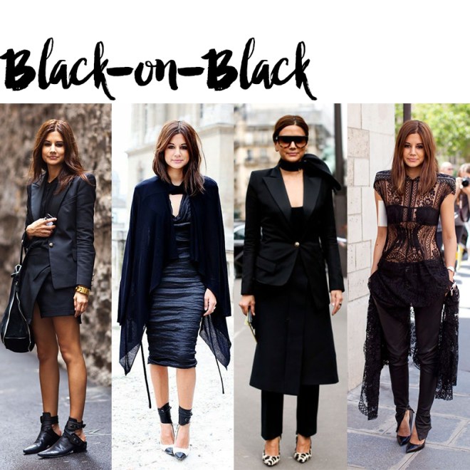 AlltogetherAtHolts - Black on black