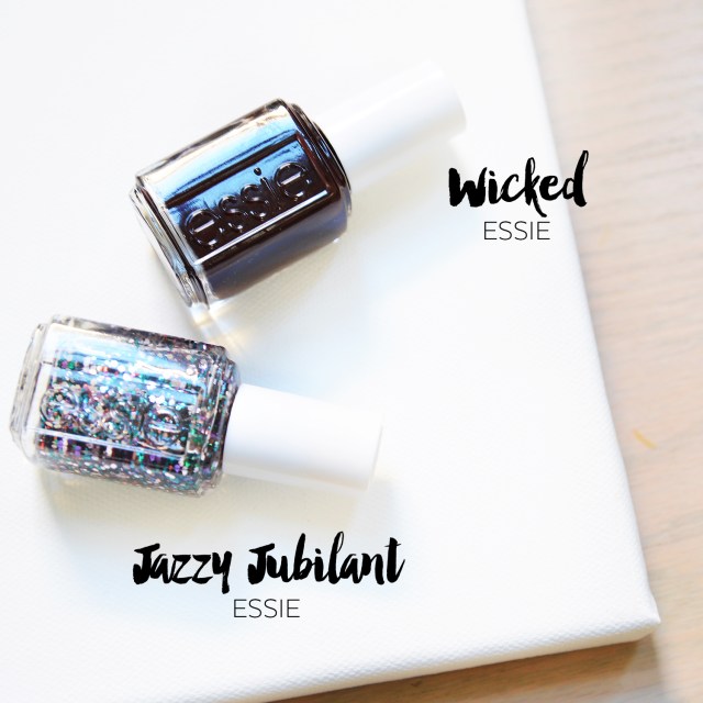 Birthday Nails - Polishes