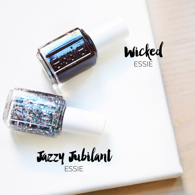 Birthday Nails - Polishes