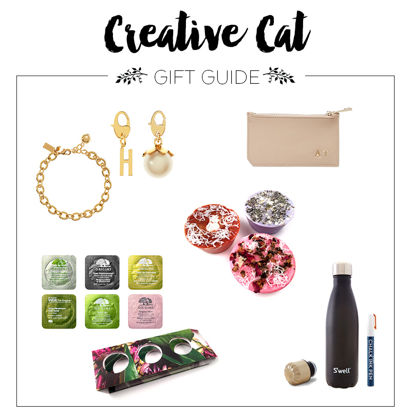 Heather's Gift Guide - Customize