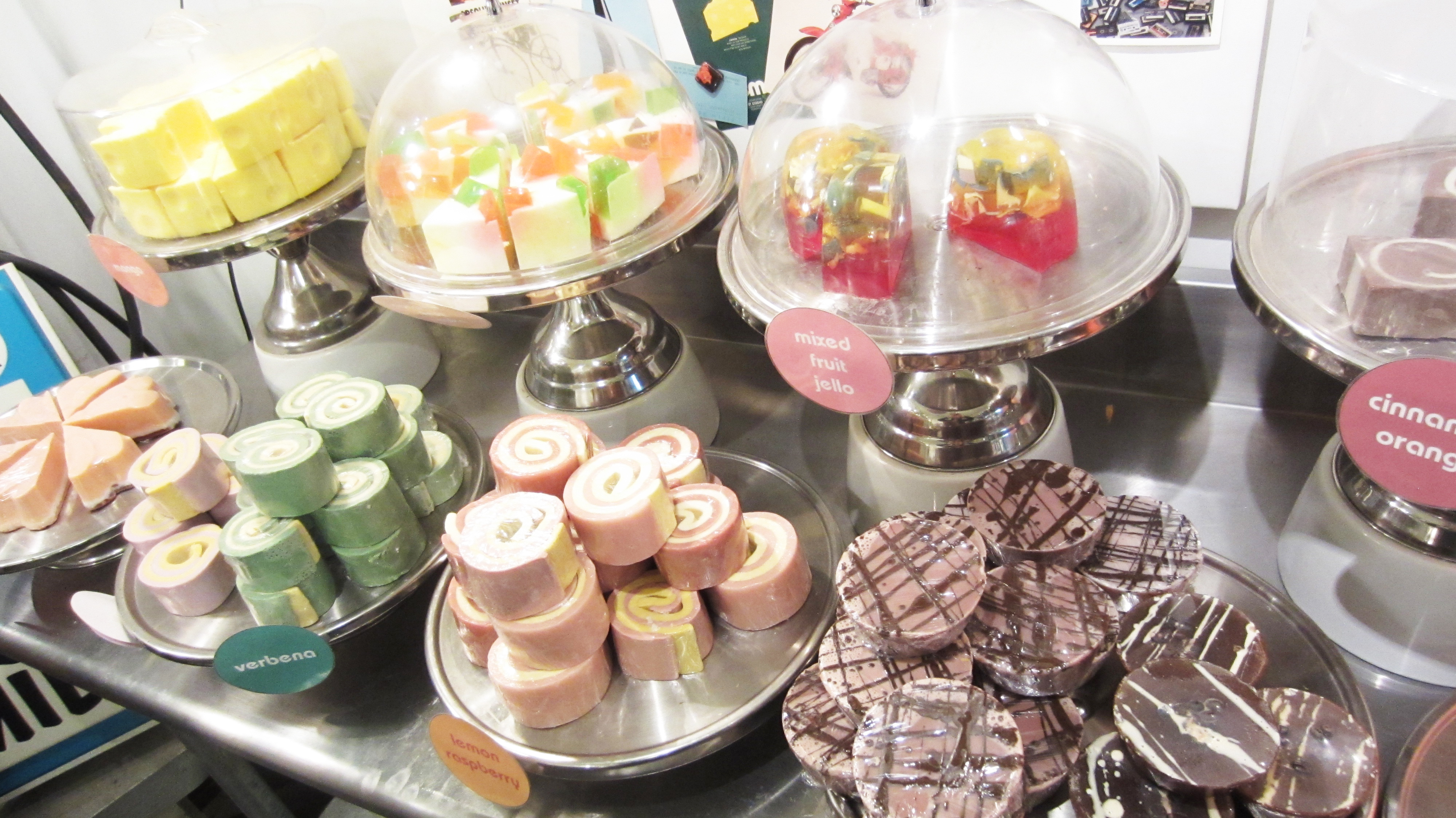 My Blanc Canvas - Demo Soap - 2