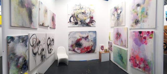 My Blanc Canvas - The Artist Project 2