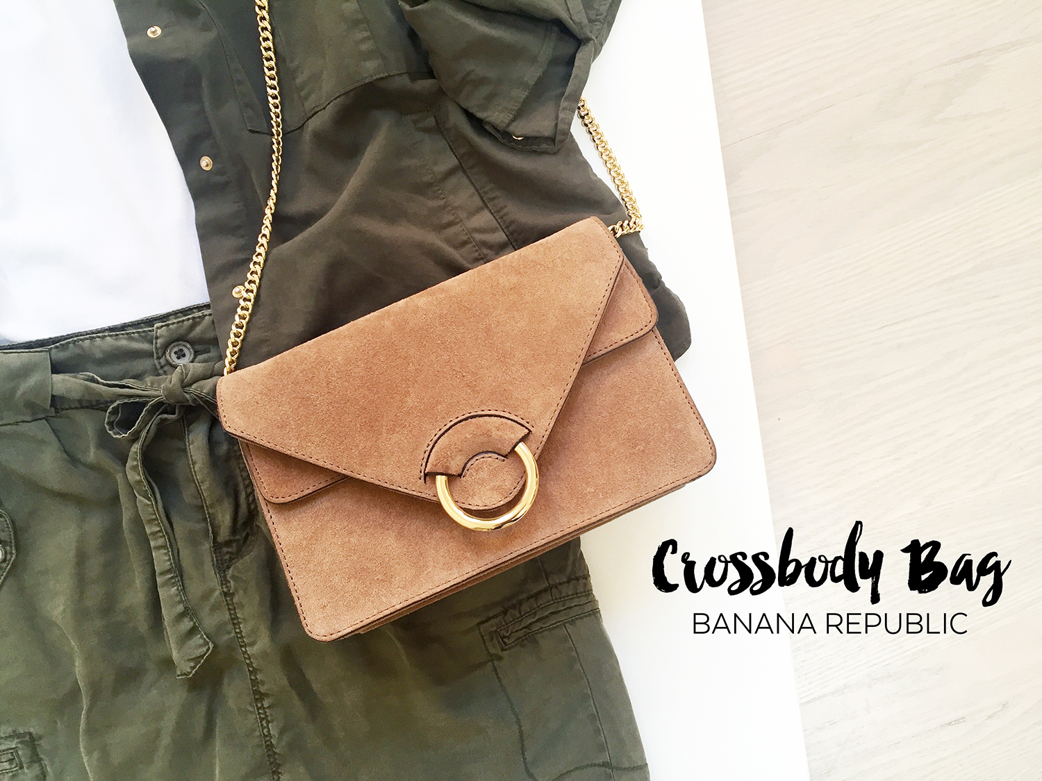 Earth Tones - Weekday Style - Bag