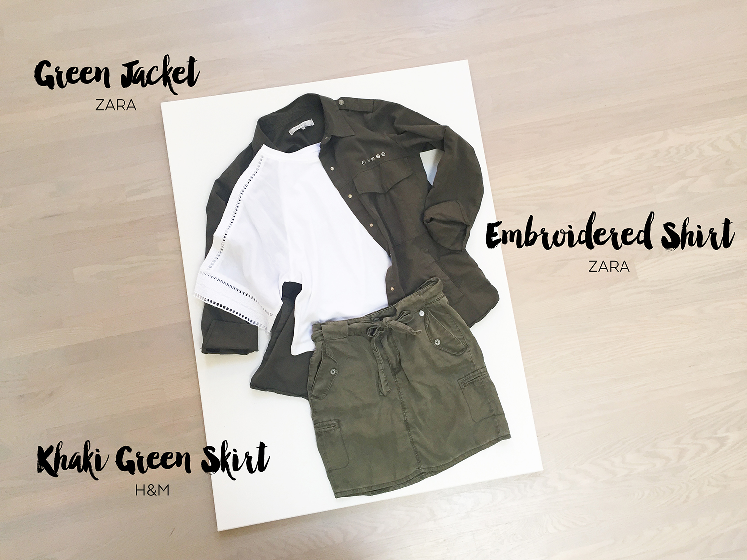 Earth Tones - Weekday Style - Clothes