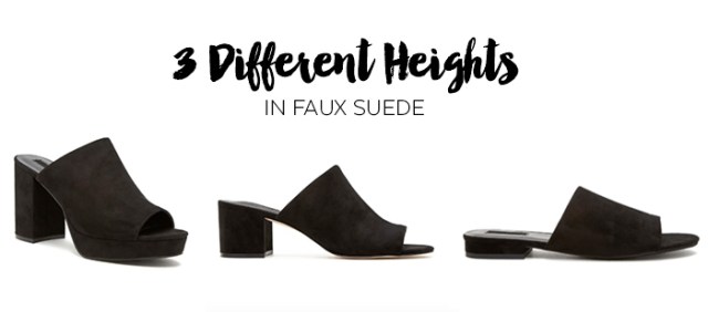 Forever21 Shoe Haul - Faux Suede.jpg