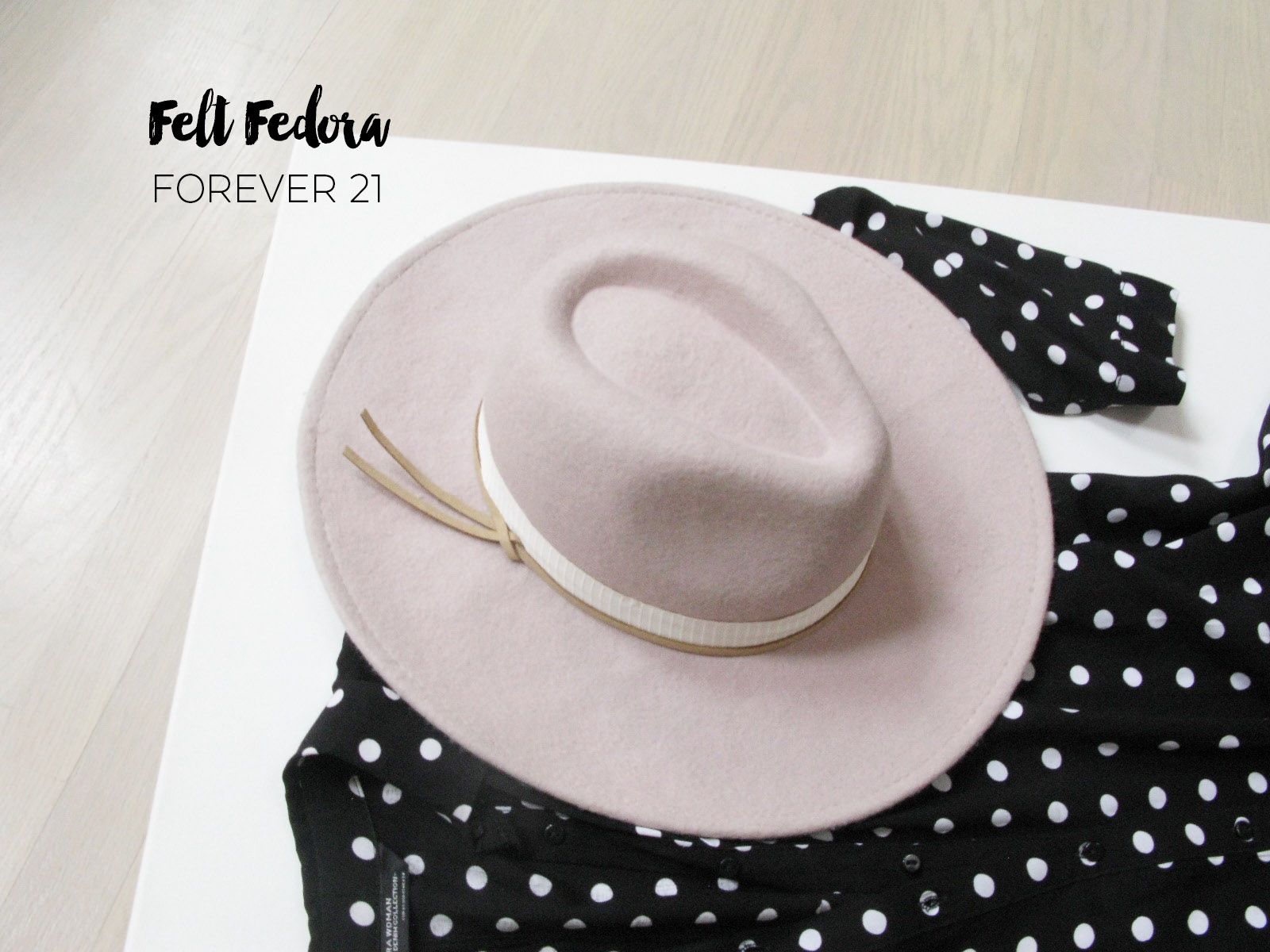 My Obsession Monday - Zara Polka Dot Dress - 1 copy.jpg