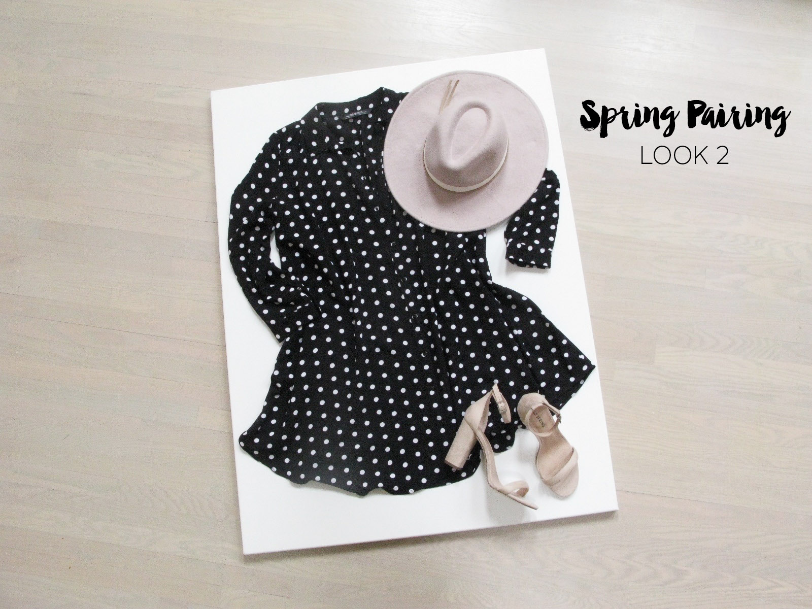 My Obsession Monday - Zara Polka Dot Dress - 3.jpg