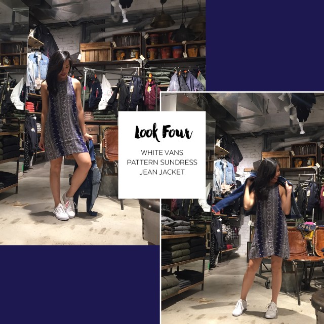 NEON Spring Shopping - Outfit 4A