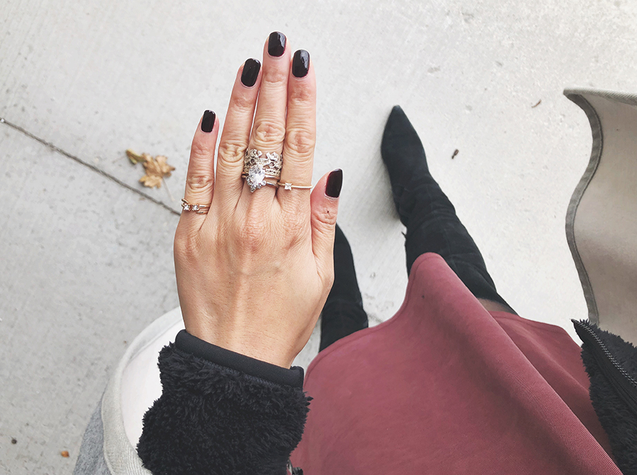 MyBlancCanvas - Butter London, La Moss