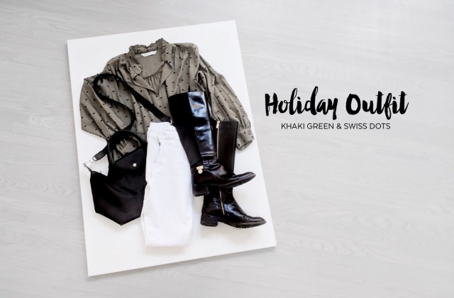 MyBlancCanvas - Khaki Green and Swiss Dots.jpg