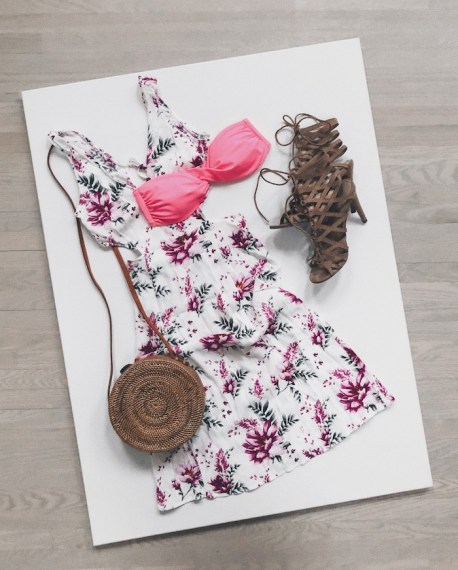 MyBlancCanvas - Floral dress.JPG