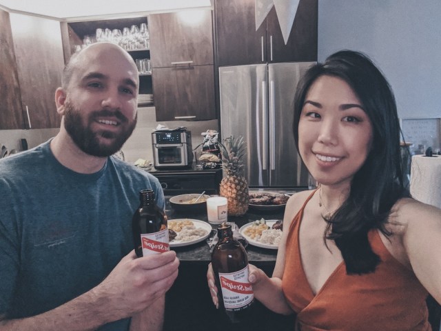 MyBlancCanvas - Jamaican Party - 7.JPG